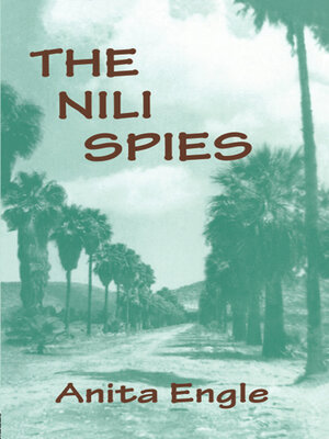 cover image of The Nili Spies